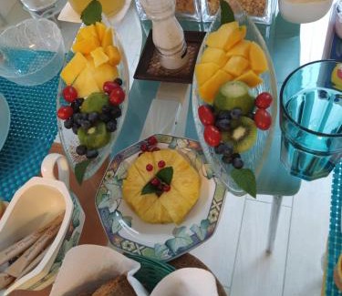 Bouveret Bed & Breakfast | Chambre Zen Et Calme