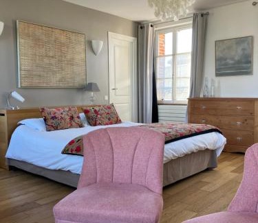 Saint-Valery-sur-Somme Bed & Breakfast | Chambres avec Vue