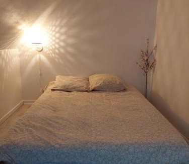Montry House | Chambres confortables proche Disneyland Paris