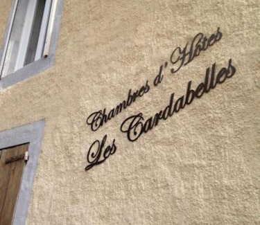 Saint-Jean-du-Bruel Bed & Breakfast | Chambres d’hôtes les Cardabelles