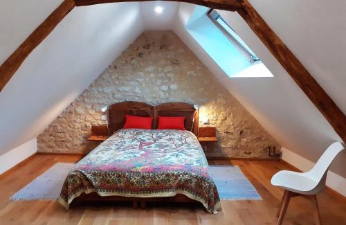 Remalard-en-Perche Bed & Breakfast | Chambres d hôtes du Moulin de Boiscorde