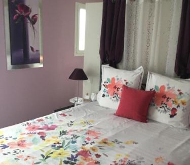 Saint-Palais-sur-Mer Bed & Breakfast | Chambres d'Hôtes Aube de Lune