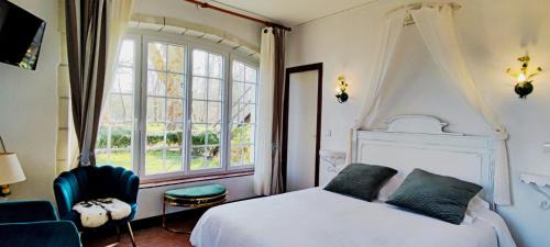 Civray-de-Touraine House | Chambres d'hôtes du domaine de l'Isle