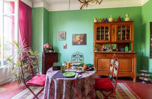 Le Chapitre Bed & Breakfast | Chambres D'hôtes Chez Marie