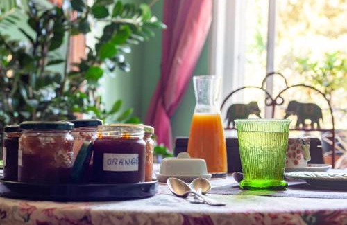 Le Chapitre Bed & Breakfast | Chambres D'hôtes Chez Marie