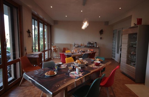 Anould Bed & Breakfast | Chambres d'hôtes Domaine des Iris