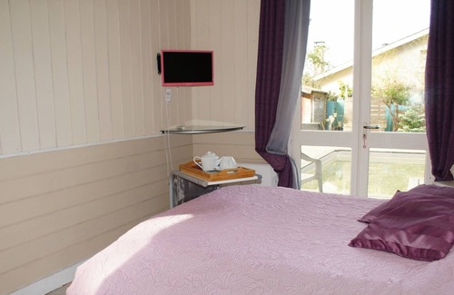 Lacanau-Ocean House | Chambres d’Hôtes du Phénix