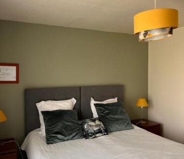 Villainville Bed & Breakfast | Chambres D'Hôtes Le Domaine de la Marnière