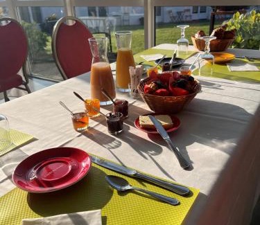 Villainville Bed & Breakfast | Chambres D'Hôtes Le Domaine de la Marnière
