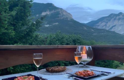Beauvezer Bed & Breakfast | Chambres D'hôtes Le Montagn'Art