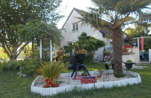 Ruca Bed & Breakfast | Chambres d'hôtes Les Quatre Vents
