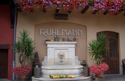 Dambach-la-Ville Bed & Breakfast | Chambres d'hôtes Ruhlmann