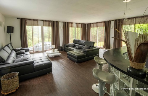 Sainte-Marie-au-Bosc House | Chambres d'hôtes Le Croissant de Lune