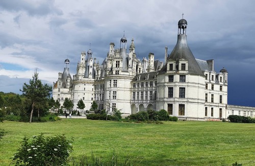 Nouan-sur-Loire Bed & Breakfast | Chambres d'Hôtes, 2 to 4 pers. near CHAMBORD with breakfast included