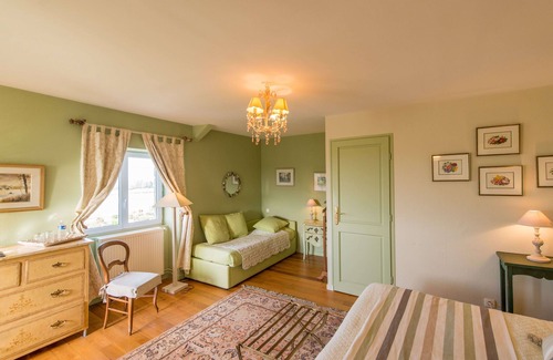Saint-Malo Bed & Breakfast | Chambres D'hotes La Barbinais Bed&breakfast St Malo