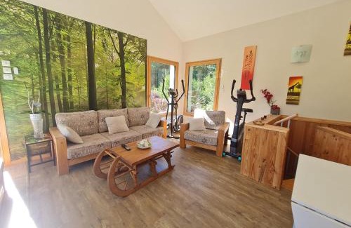 Anould Bed & Breakfast | Chambres de charme avec jacuzzi, hammam et piscine, au cœur de la nature près de Gérardmer - FR-1-589-489