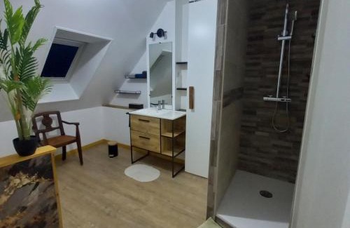 Cerans-Foulletourte House | Chambres doubles et dortoir