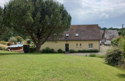 Cerans-Foulletourte House | Chambres doubles et dortoir