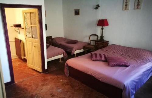 Mormoiron House | Chambres et table d'hôtes Au Brabo