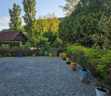 Saint-Denis-les-Martel Bed & Breakfast | Chambres hôtes du Pont Lafont