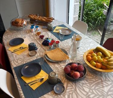 Landeda Bed & Breakfast | Chambres Kergana