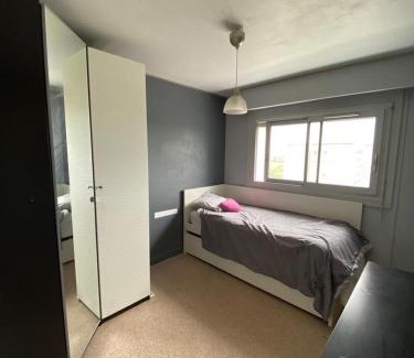 Minguette Sud House | Chambres privées