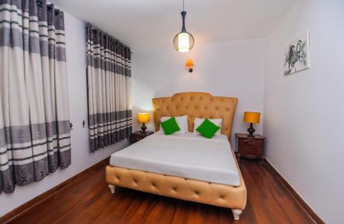 Kandy House | Chaminrich Villa and Homestay