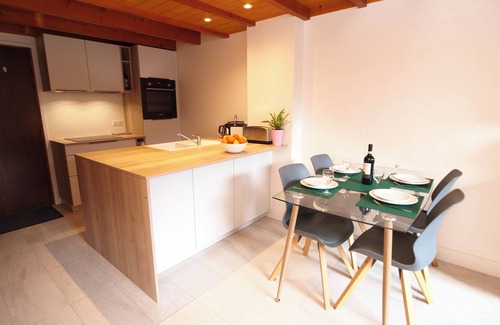 Chamonix City Centre Apartment | Chamonix Centre, 2 bedroom duplex apartment
