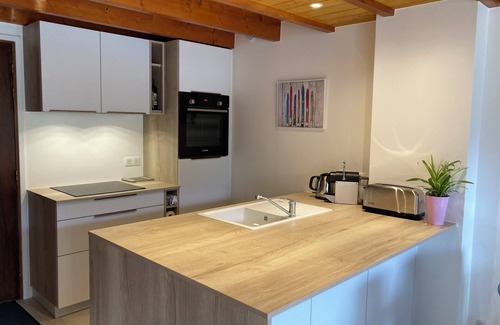 Chamonix City Centre Apartment | Chamonix Centre, 2 bedroom duplex apartment