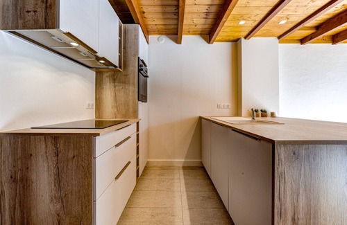 Chamonix City Centre Apartment | Chamonix Centre, 2 bedroom duplex apartment