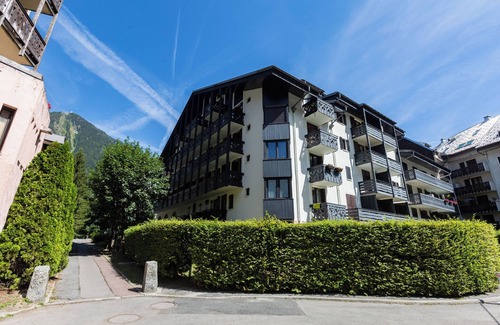 Chamonix City Centre Apartment | Chamonix Sud - Chamois Blanc 512, Chamonix, France