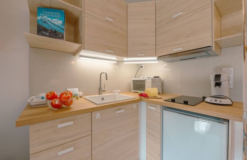 Chamonix City Centre Apartment | Chamonix Sud - Genevrier 104, Chamonix, France