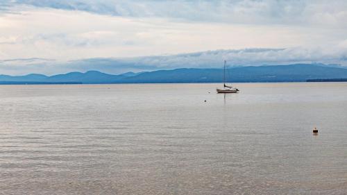 Malletts Bay House | Champ's Landing home