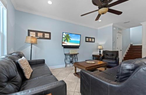 Villages of Crystal Beach House | Champagne and Roses Fr 218 Tahitian Way