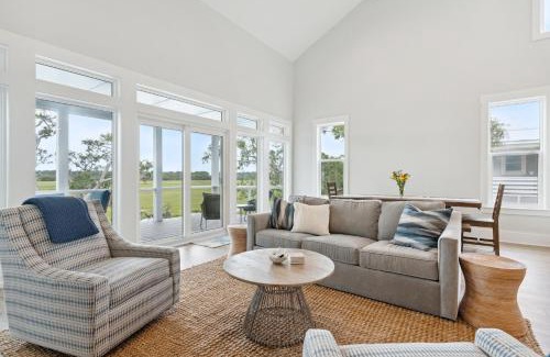 Edisto Island House | Champagne and Sunsets