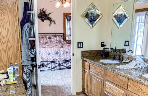 Paso Robles House | Champagne Haven