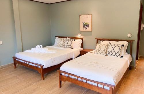Vang Vieng Cabin | Champathong Garden Resort