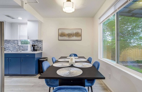 West Colorado Springs Apartment | Champion Hall! Arcade Games, Fire Pit & BBQ Nights
