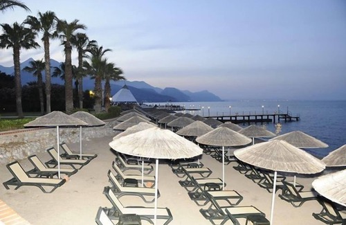 Beldibi Resort | Champion Holiday Village - All Inclusive