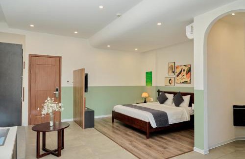 Cam Ha Hotel | Champion villa Hoi An