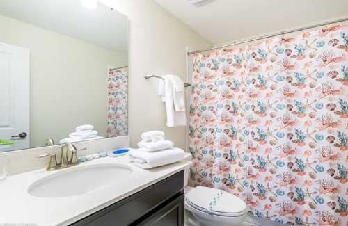 West Haven Villa | Champions Gate Resort - 9 Bed 5 Baths Villa