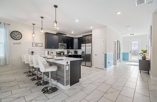 Four Corners Villa | Championsgate 871 - Nine Bedroom Villa, Sleeps 22