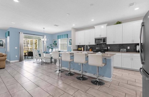 Davenport Villa | Championsgate 891 - Six Bedroom Villa, Sleeps 12