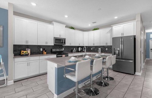 Davenport Villa | Championsgate 891 - Six Bedroom Villa, Sleeps 12