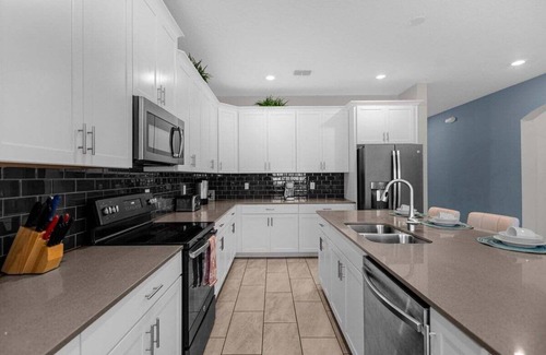 Davenport Villa | Championsgate 891 - Six Bedroom Villa, Sleeps 12