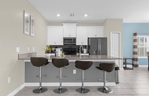 Four Corners Villa | Championsgate 895 - Five Bedroom Villa, Sleeps 10