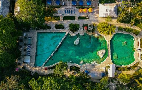Palenque Cabin | Chan-Kah Resort Village
