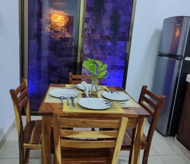 Chichen Itza - Valladolid Apartment | Chan Kiin Departamentos