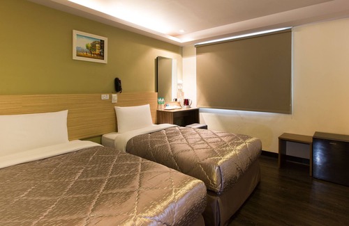Central District Hotel | Chance Hotel Taichung