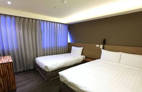 Central District Hotel | Chance Hotel Taichung